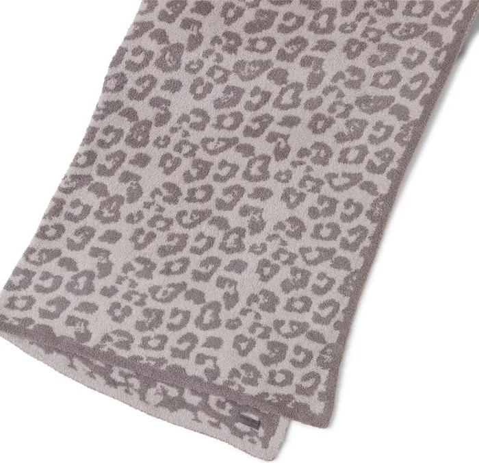 Barefoot Dreams® CozyChic® Animal Print Throw Blanket | Nordstrom | Nordstrom