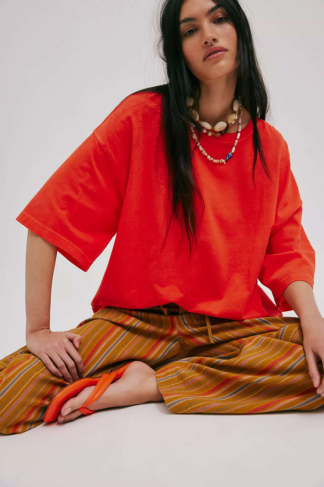 We The Free Perfect Oversized Tee | Free People (Global - UK&FR Excluded)