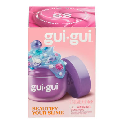 Gui Gui Beautify Your Slime Kit (Styles May Vary) | Target
