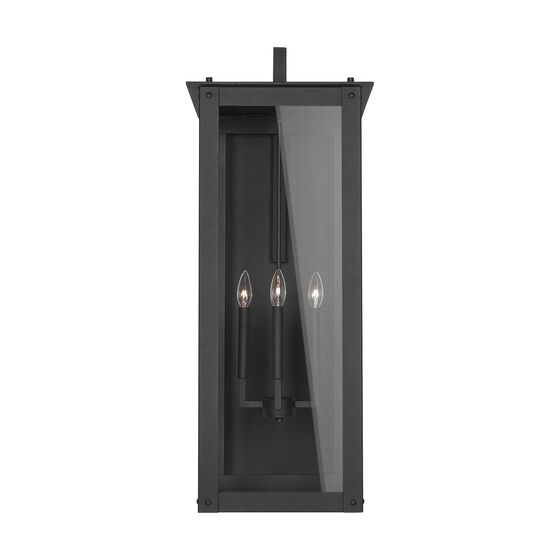 Hunt 36 Inch Tall 4 Light Outdoor Wall Light by Capital Lighting Fixture Company | 1800 Lighting