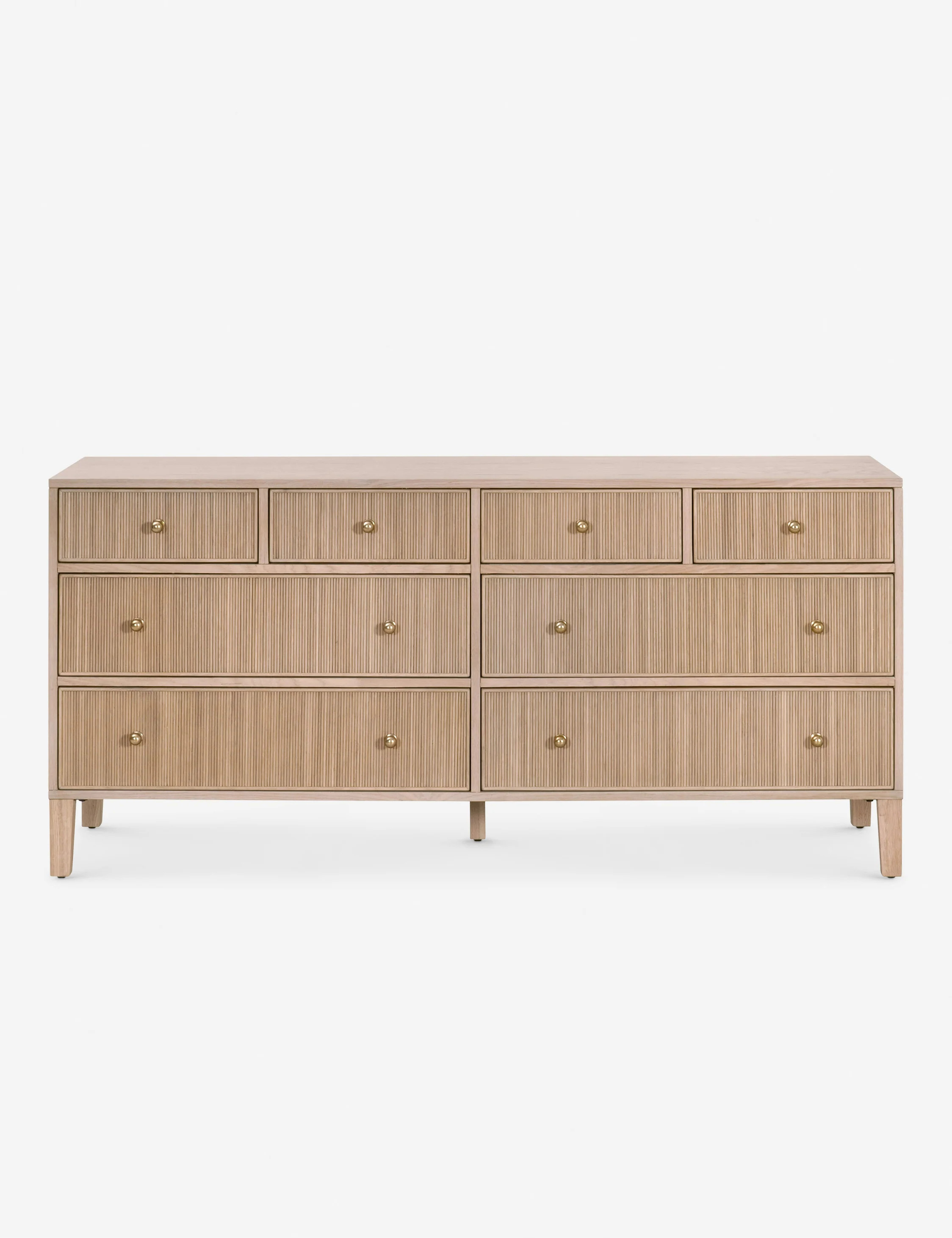 Jesenia Dresser, Natural | Lulu and Georgia 