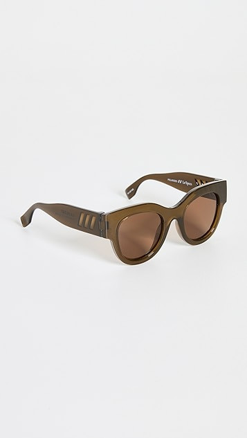 Float Away Sunglasses | Shopbop