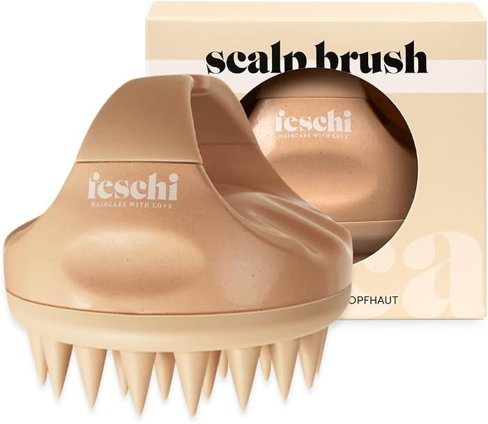 Silikon Kopfhaut Massageb\u00fcrste | Amazon (DE)