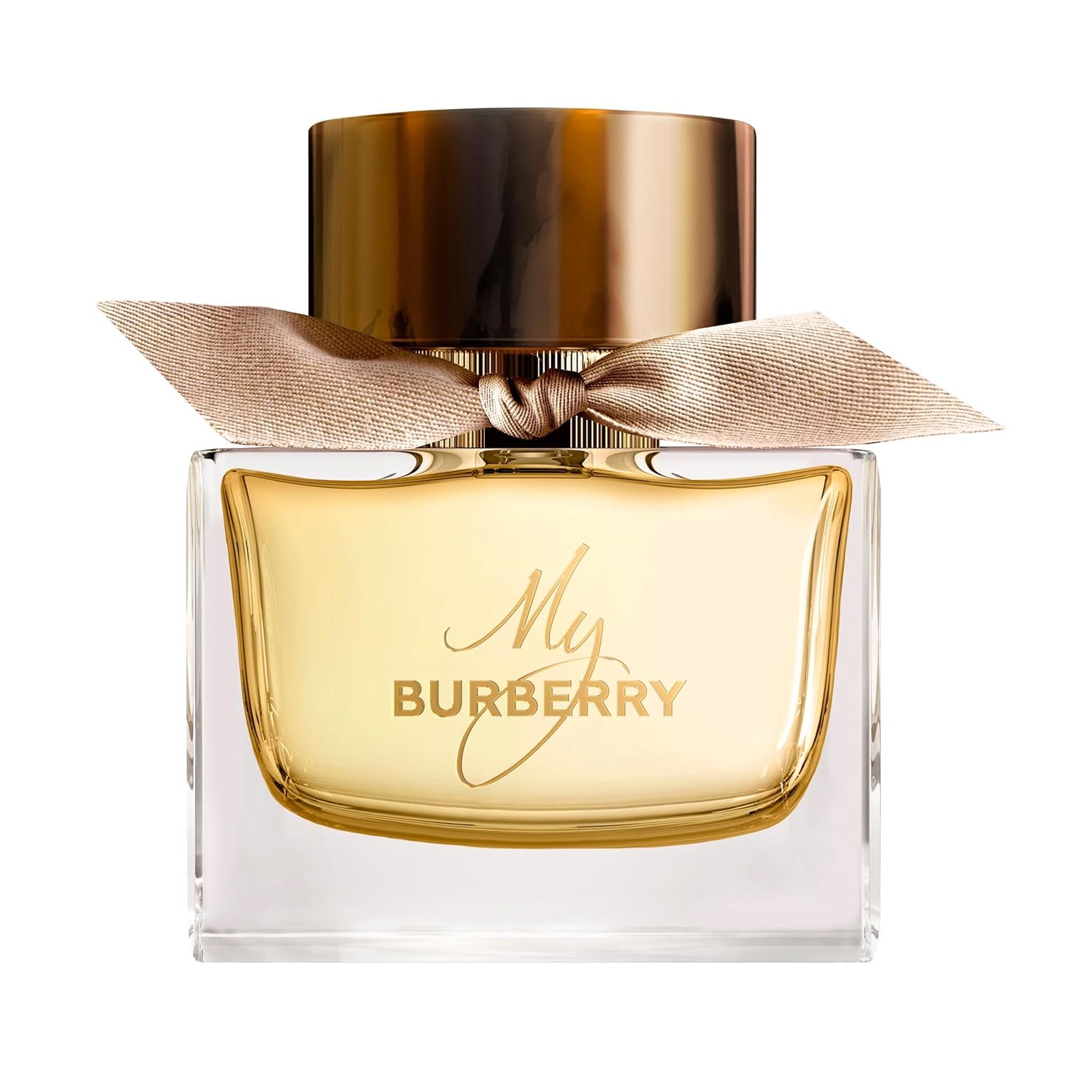 Burberry My Burberry Eau de Parfum for Women - sweet pea, bergamot, geranium, rose and patchouli | Amazon (US)