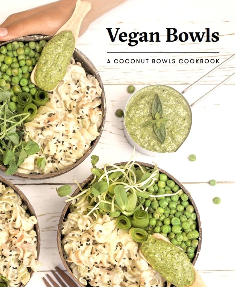 Vegan Bowls: A Coconut Bowls Cookbook | Amazon (US)