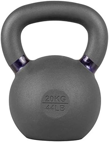Lifeline Kettlebell Weight for Whole-Body Strength Training (Multiple Sizes Available) | Amazon (US)