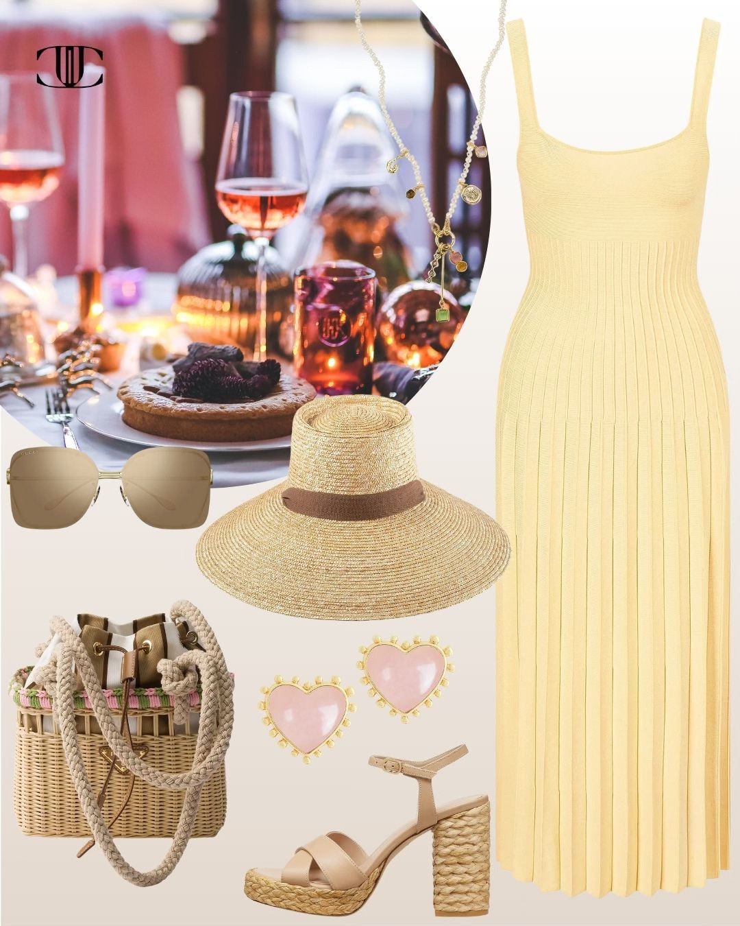 From pool to dinner—my @saks picks are perfect for every resort vibe. Staycation mode, activated. 😉🔥

#saks #sakspartner

Vacation outfit, beach outfit, maxi dress, matching set, Sun hat, straw hat, platform sandals sunglasses

#LTKOver40 #LTKSwim #LTKStyleTip