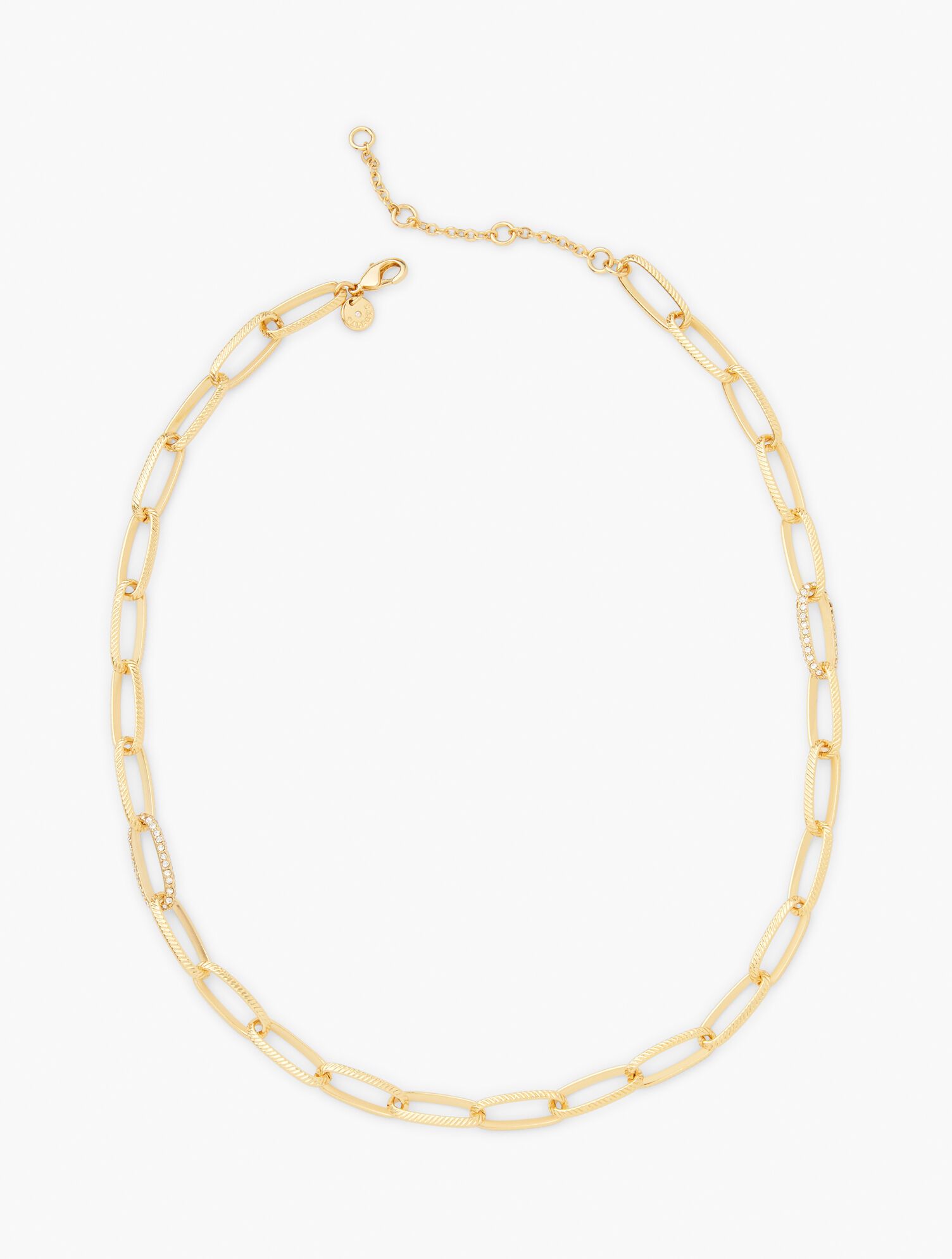 Long Chain Necklace | Talbots