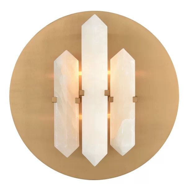 Spence Flush Mounted Sconce | Wayfair North America