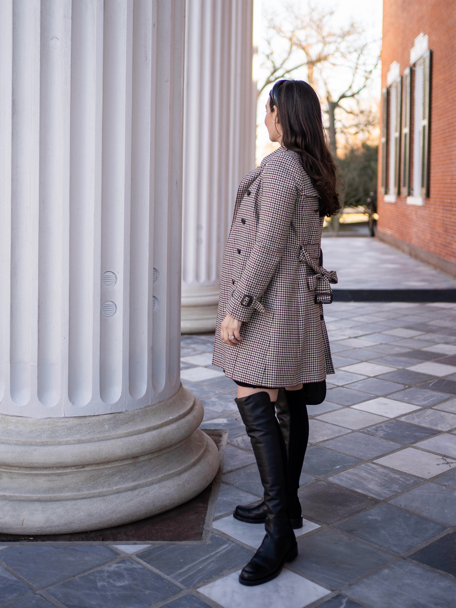 @stuartweitzman’s 5050 bold boots are iconic for a reason! These boots can be dressed up and down and make are an understated way to pull an entire outfit together, no matter what you’re doing. Take advantage of the Black Friday sale by using the code FORYOU25 for an extra 25% off full price and sale items, including these iconic boots! #ad 

#LTKCyberWeek