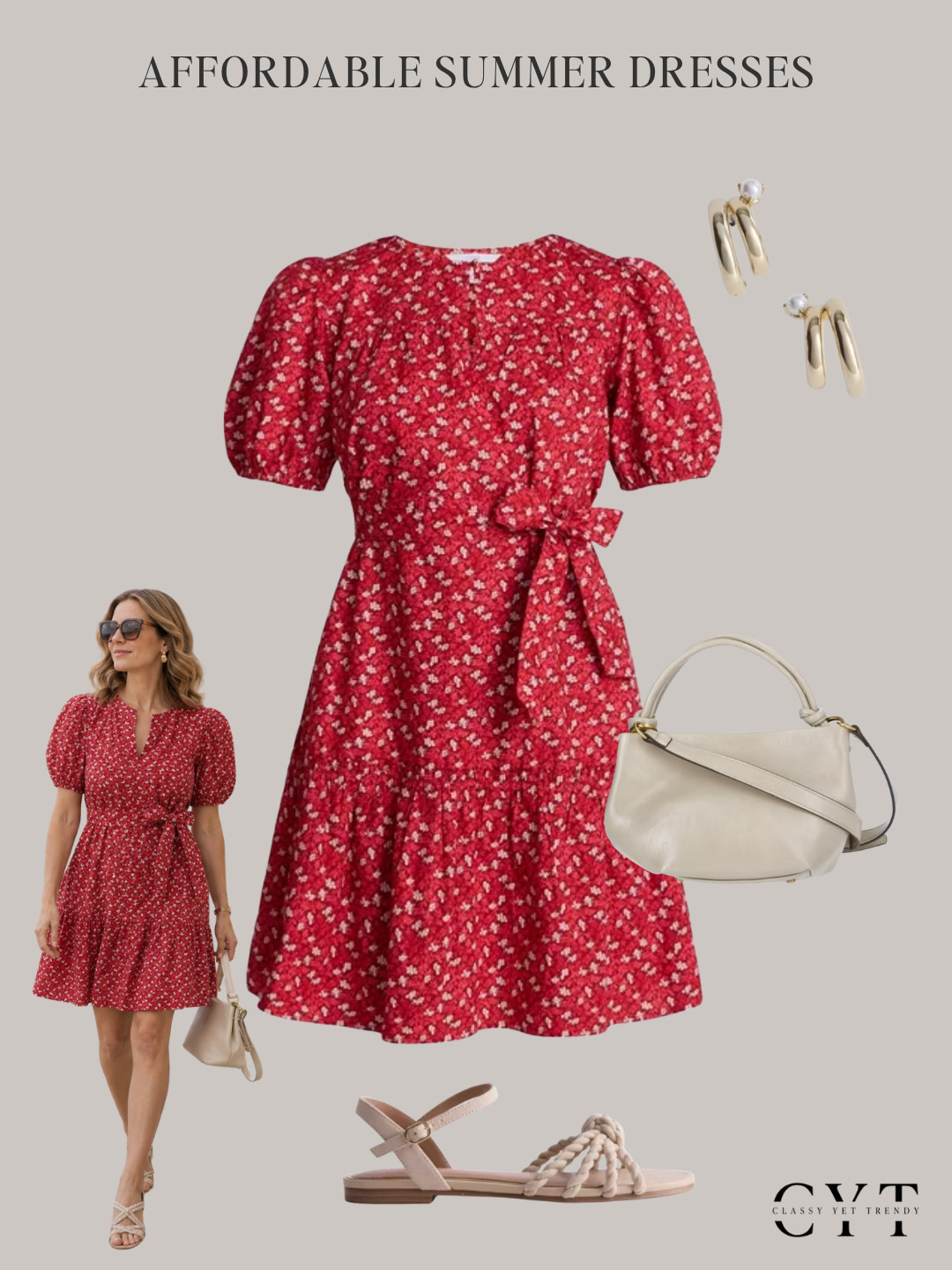 Affordable Dresses Outfits for Summer 🎉 

#WalmartFashion #WalmartFinds #affordablestyle  

 