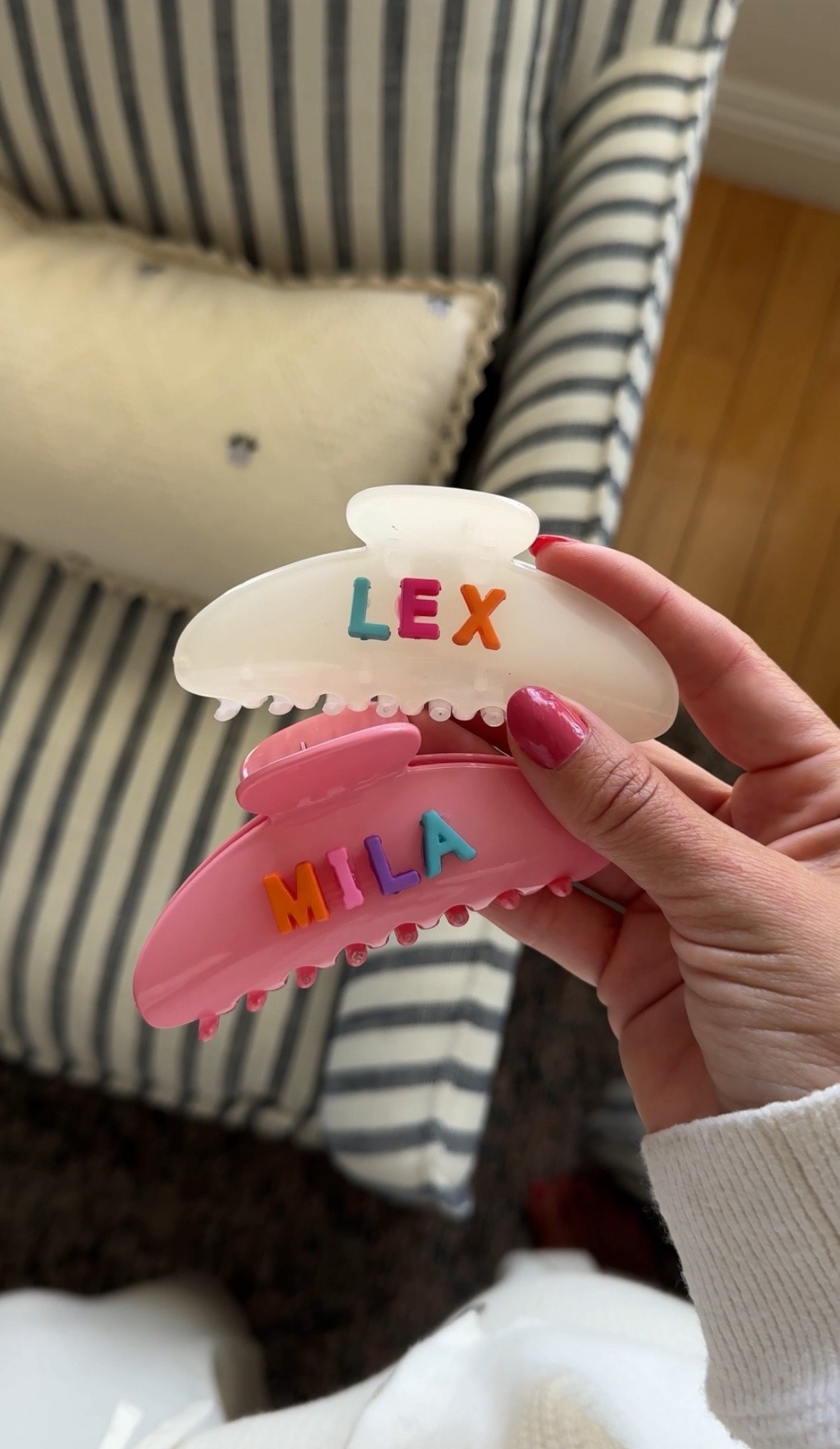 Cutest craft idea for girls night in!