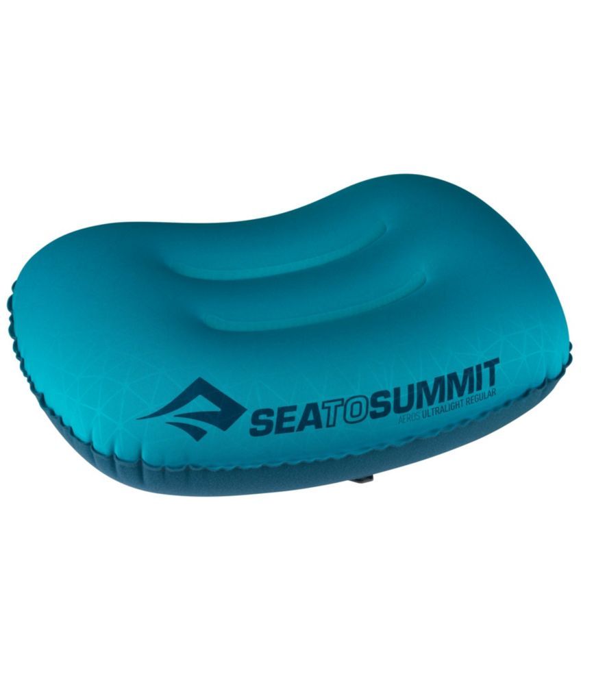 Sea To Summit Ultra-Light Aeros Inflatable Pillow Blue | L.L. Bean