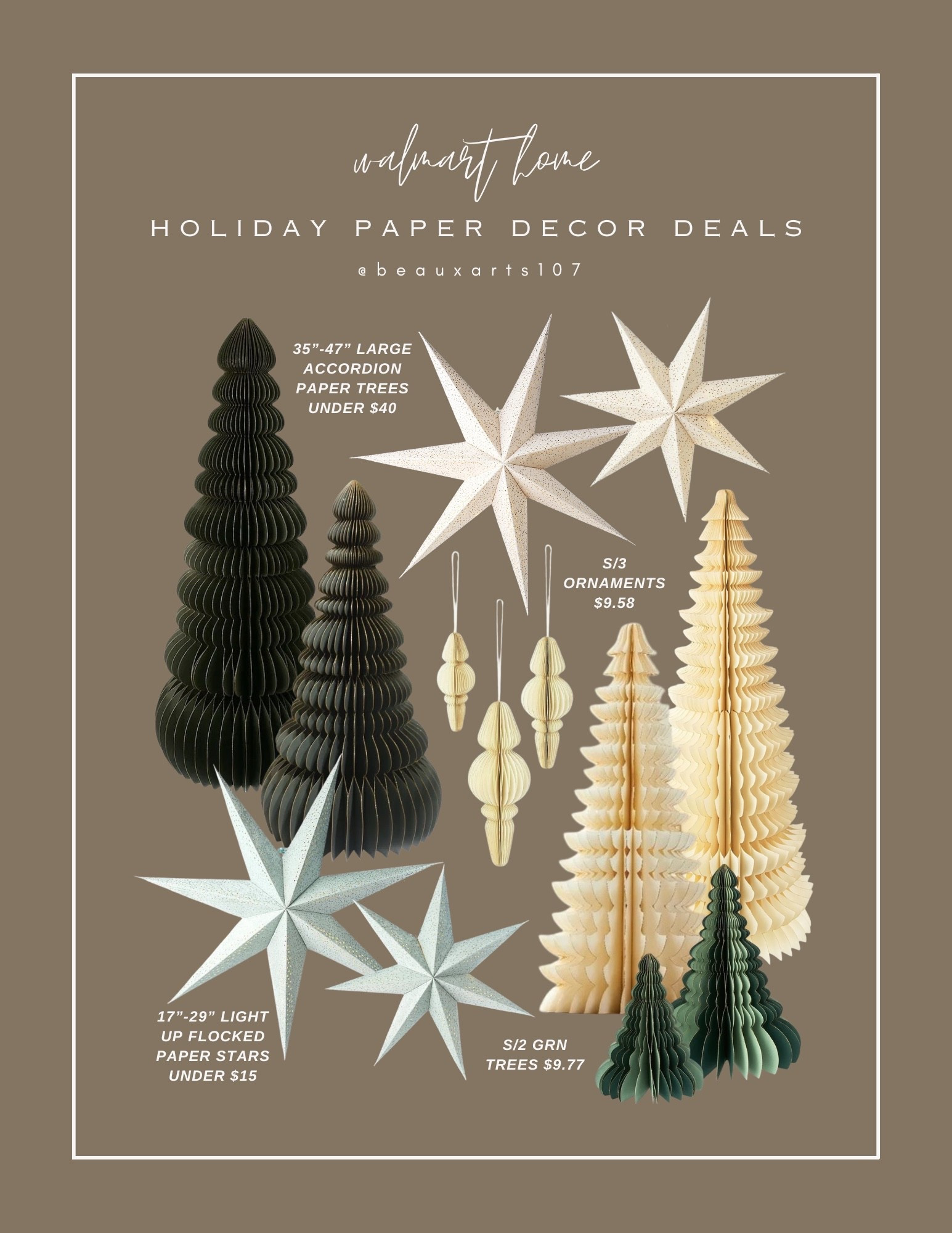 Save on these cute holiday deals!

#LTKHoliday #LTKHome #LTKSaleAlert
