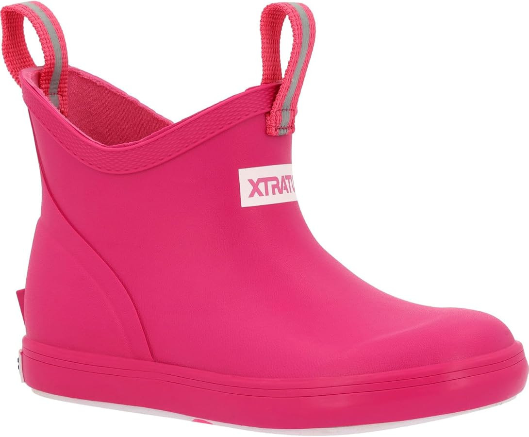 Xtratuf Kids 4" Ankle Deck Boots | Amazon (US)