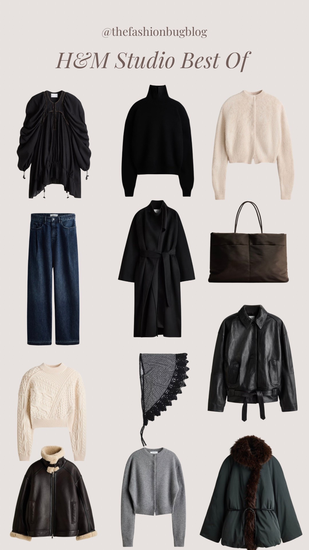 H&M studio highstreet best buys

#LTKFashionMonth #LTKeurope #LTKstyletip