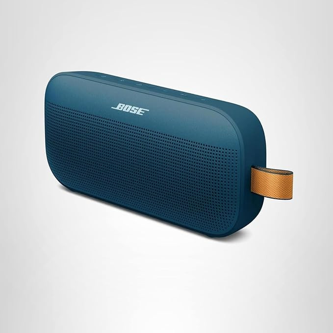 Bose SoundLink Flex Bluetooth Speaker (2nd Gen) - Portable Outdoor Speaker with Hi-Fi Audio, Wate... | Amazon (US)