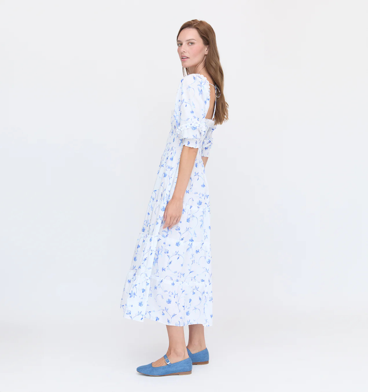 The Nesli Nap Dress | Hill House Home US