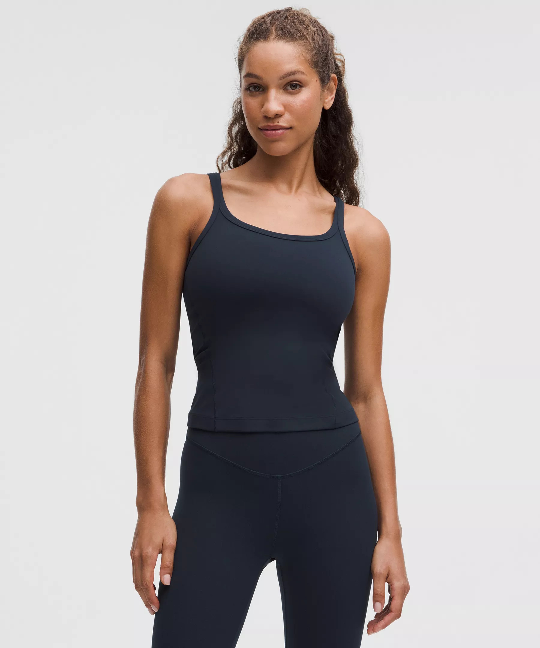 lululemon Align™ Scoop Waist-Length Tank Top | Lululemon (US)