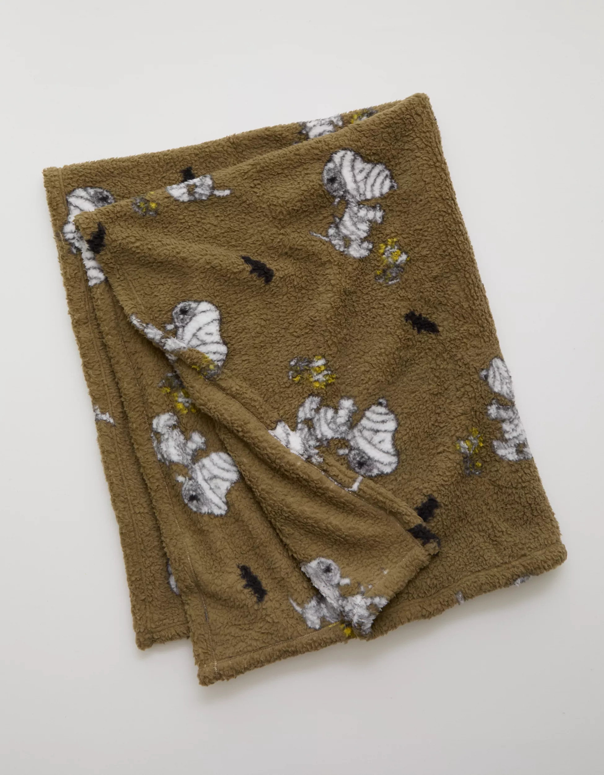 AE Snoopy Mummy Blanket | American Eagle Outfitters (US & CA)