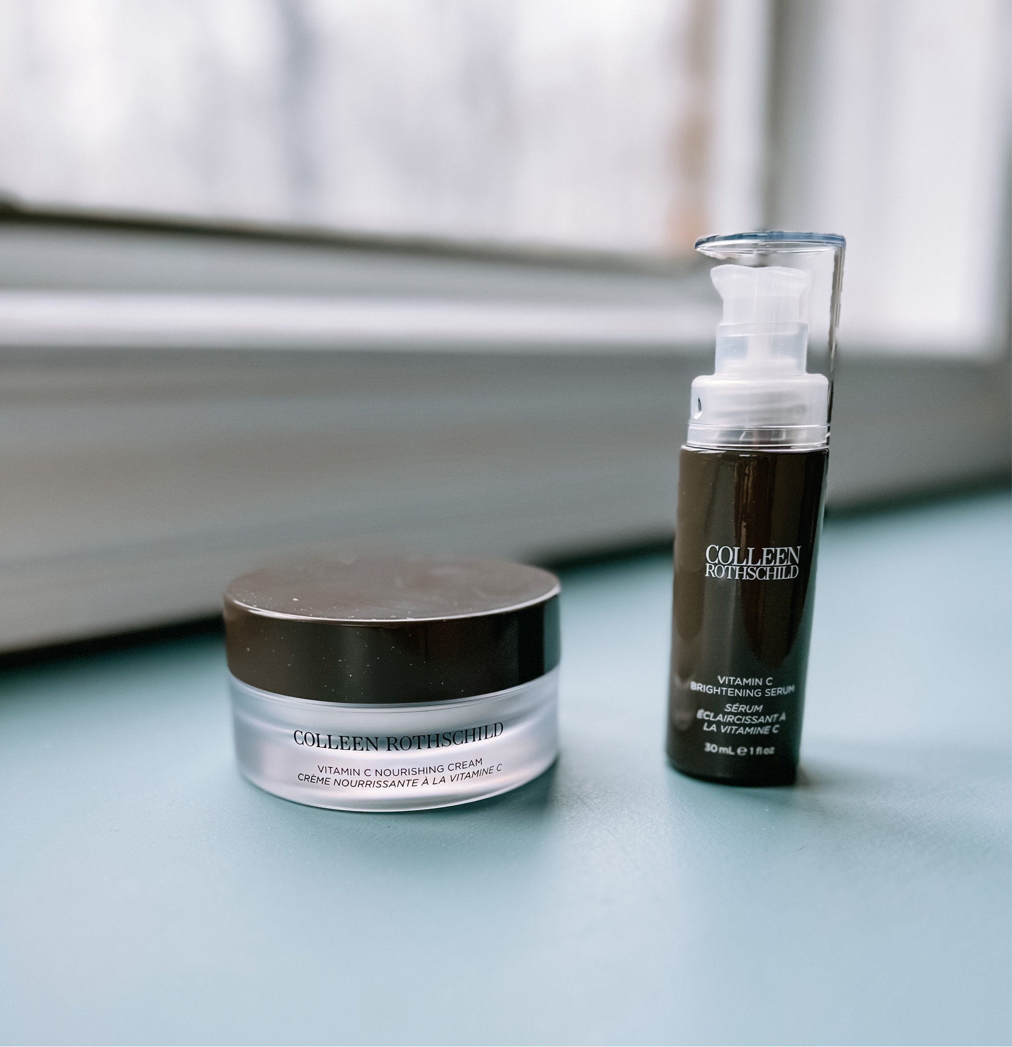 Save with this Vitamin C Serum & Cream Bundle! This will help with a brighter, more hydrated appearance. It also helps to diminish fine lines and dark spots! 

#LTKFind #LTKbeauty #LTKsalealert