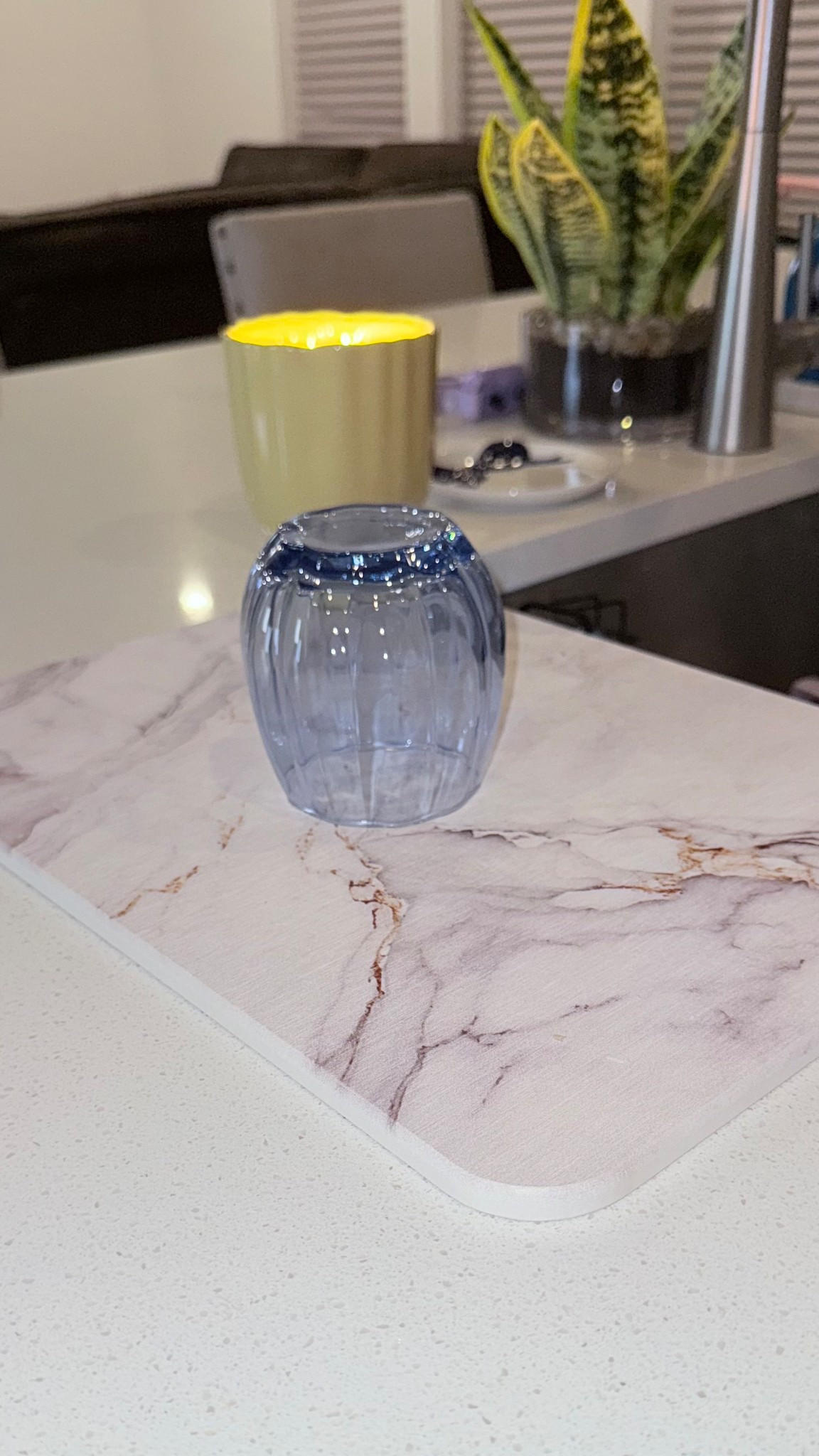 If you have a sink in your island like me, you need this Mable Stone drying mat in your life! It keeps my counters dry + clutter-free and blends in beautifully with my kitchen. Bonus? It’s from a small, mom-owned, US veteran business—supporting families while upgrading your space!

Code: 10MS2025 at checkout for 10% off!
 #MomLife #VeteranOwnedBusiness #KitchenMustHaves 

#LTKFindsUnder50 #LTKHome #LTKSaleAlert