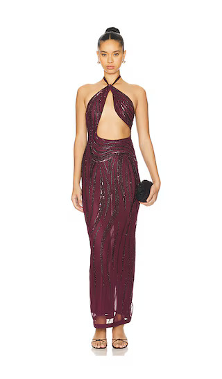 Lyra Maxi Dress | Revolve Clothing (Global)