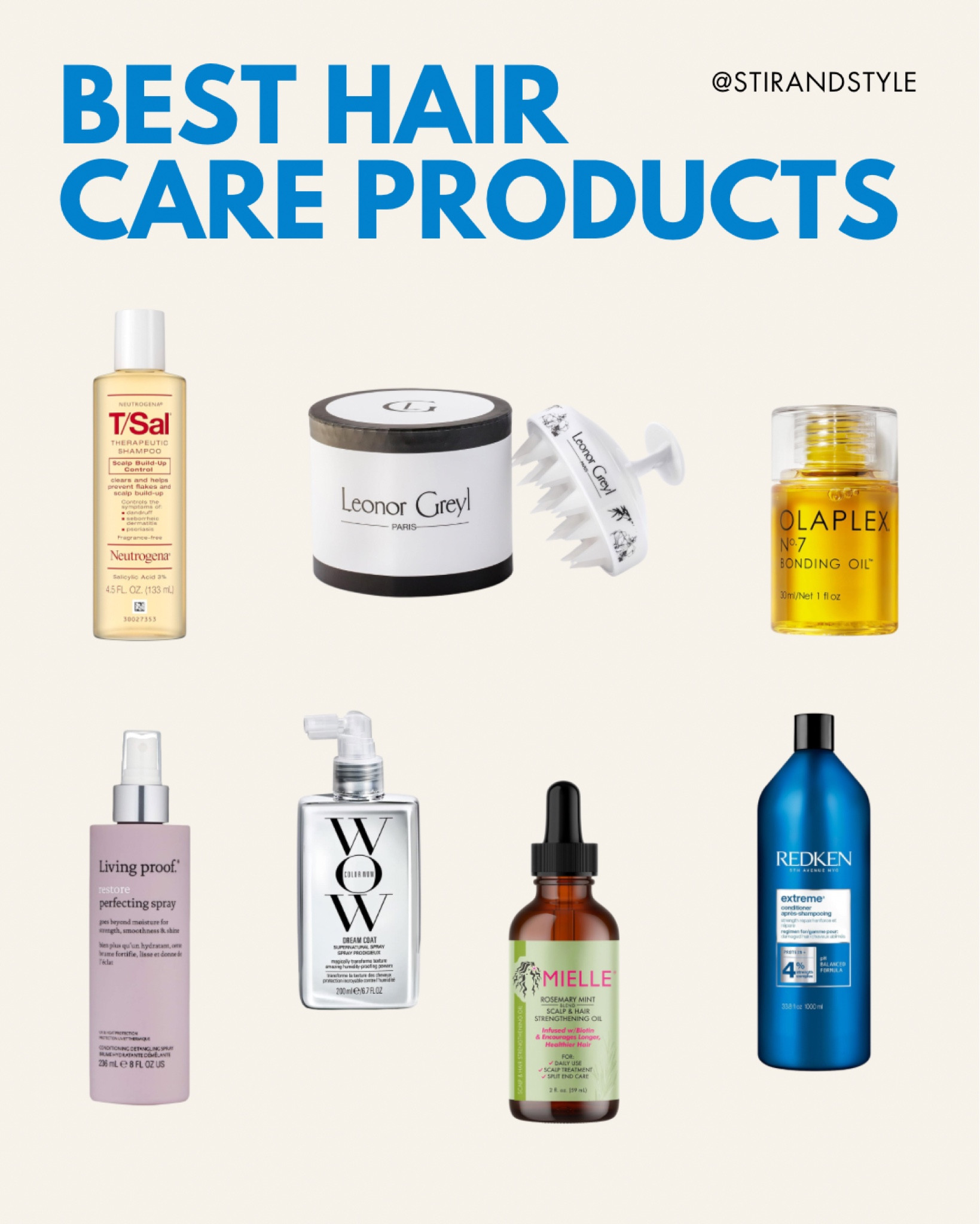 Shop the best hair care products to strengthen and grow your hair! 💇🏻‍♀️

#LTKBeauty #LTKSeasonal #LTKVideo