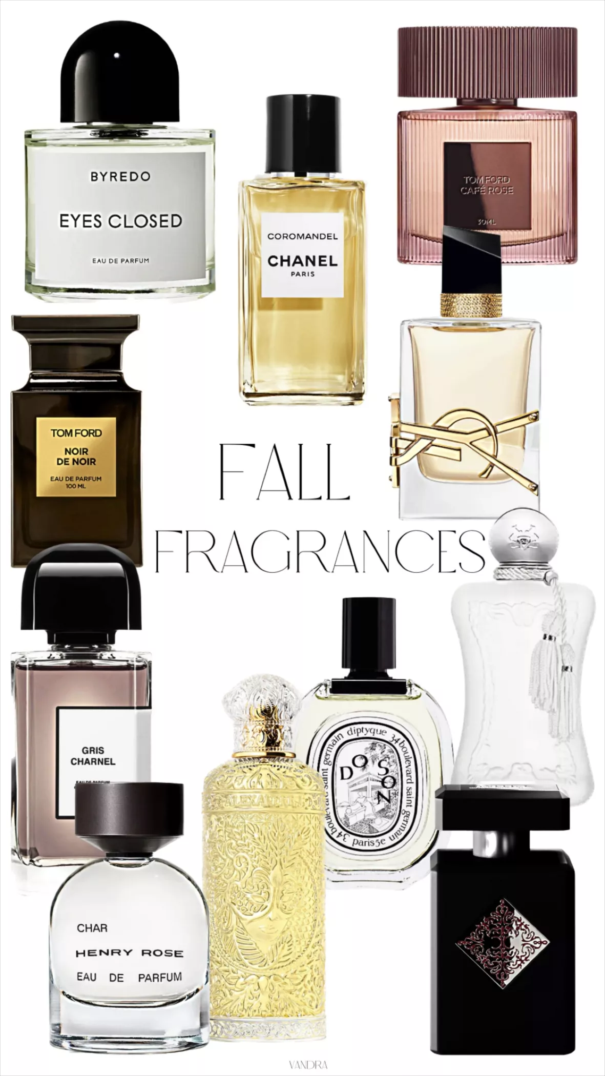 10 Best Fall Perfumes That Conjure the Coziness of the Season