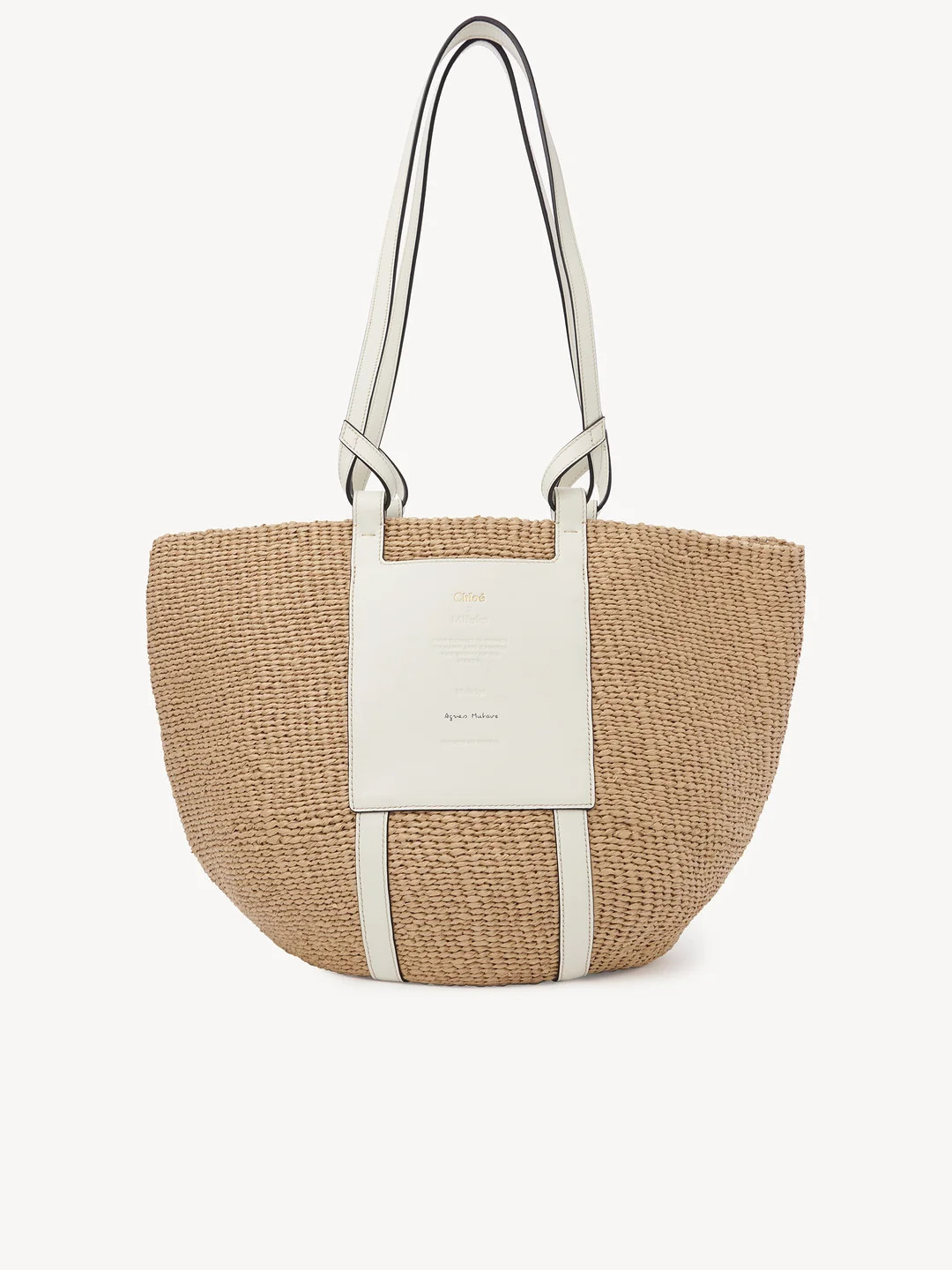Chloé large basket | Chloe EU