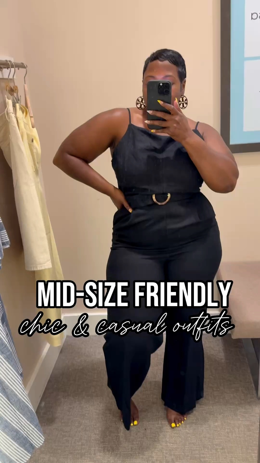 Loft came thru with the chic & casual fits for us mid-size girlies

#LTKMidsize #LTKWorkwear #LTKOver40