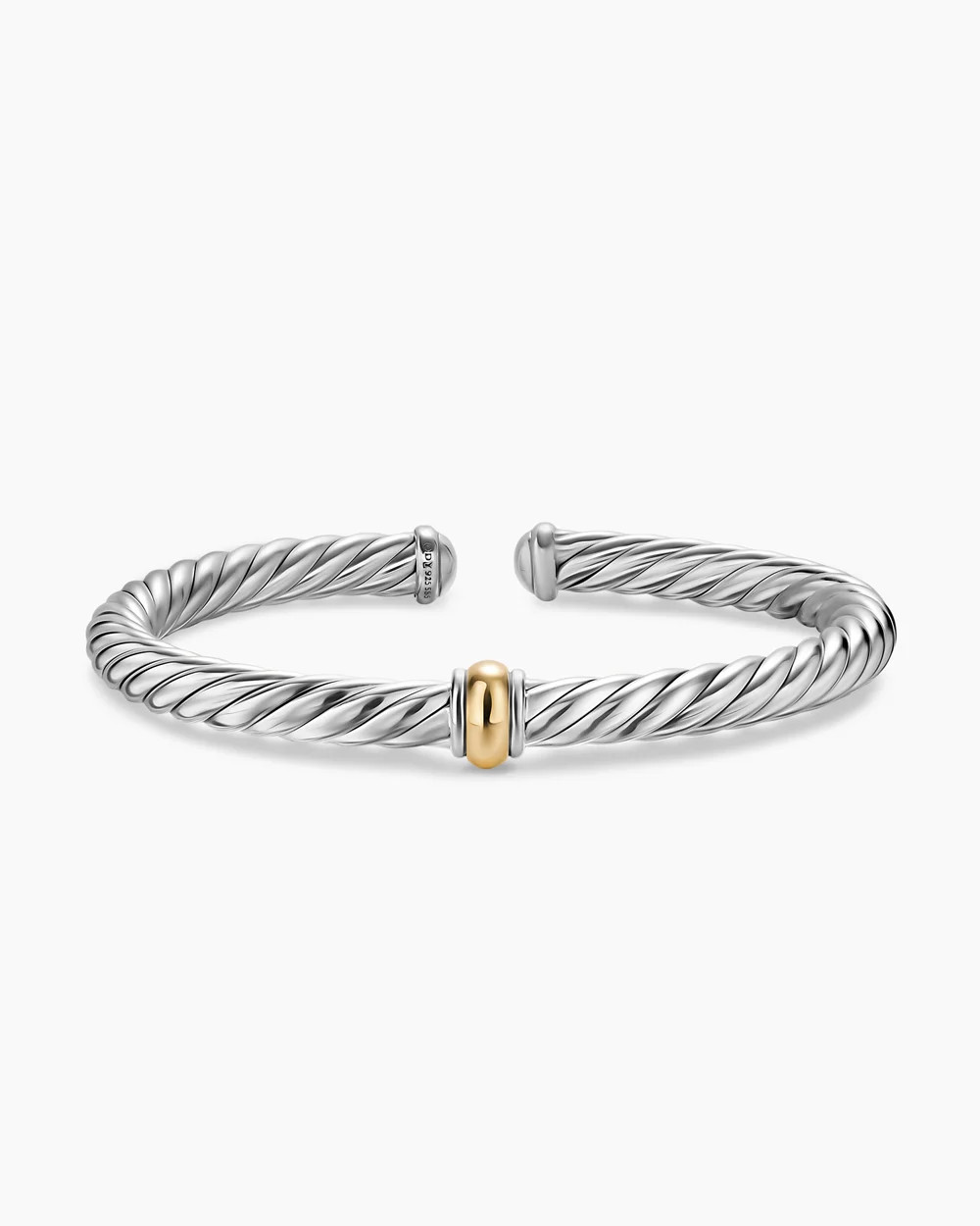 Cable Flex® Center Station Bracelet | David Yurman