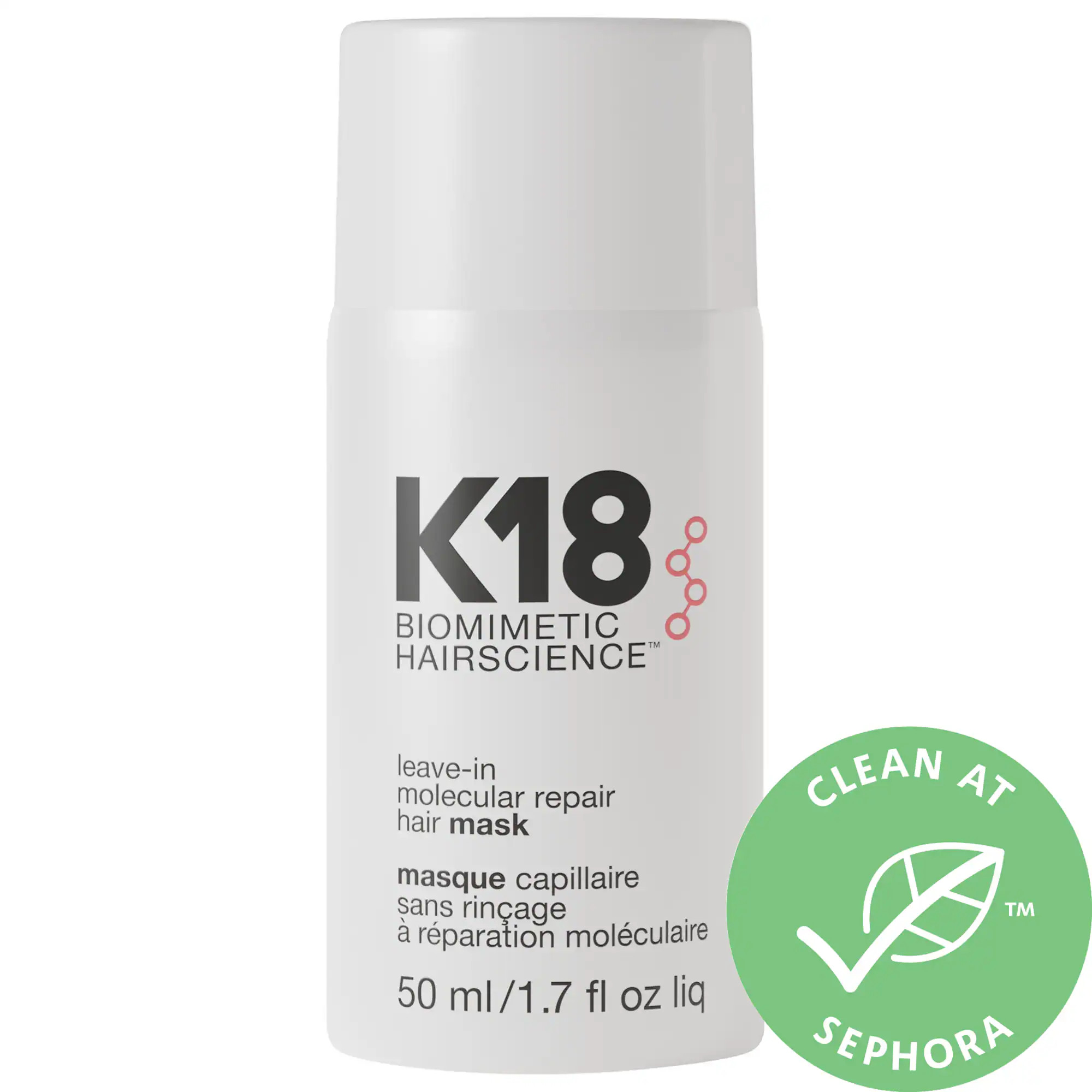 Leave-In Molecular Repair Hair Mask | Sephora (US)