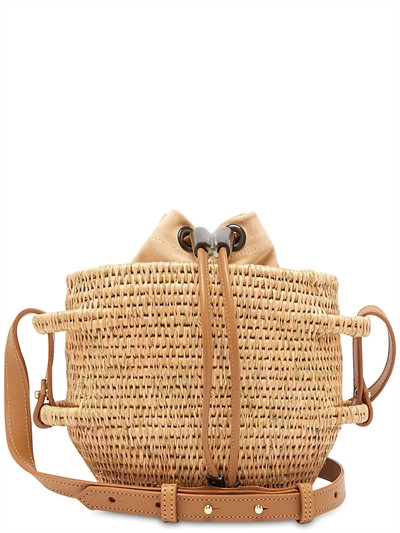 Khokho - Korbtasche "thembi" - Natural | Luisaviaroma | Luisaviaroma