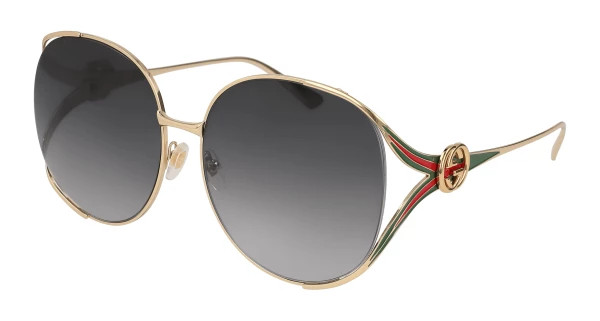 Gucci GG0225S Sunglasses | Free Shipping | EZ Contacts