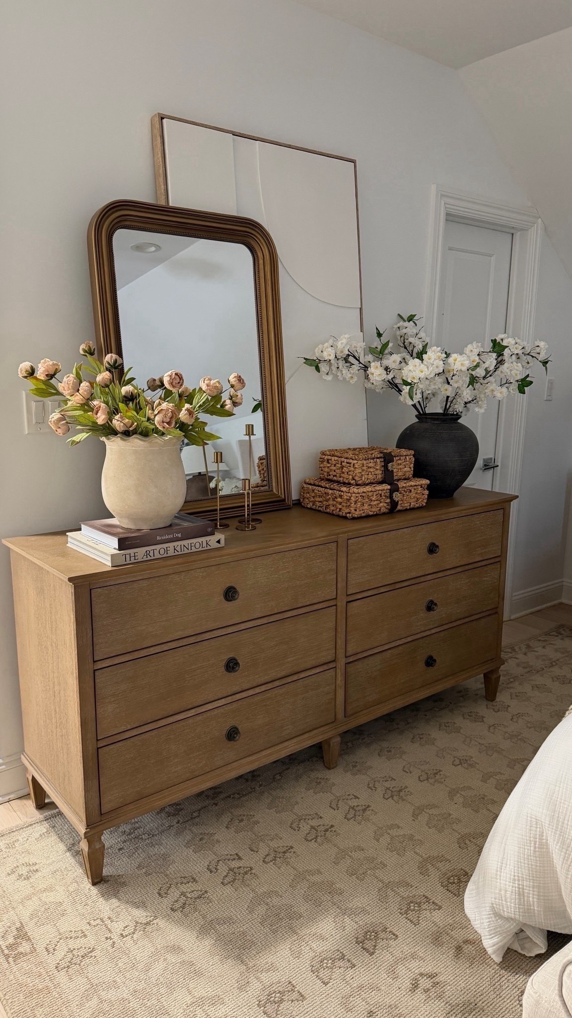 A dresser spring styling moment! 💕



#LTKSaleAlert #LTKHome