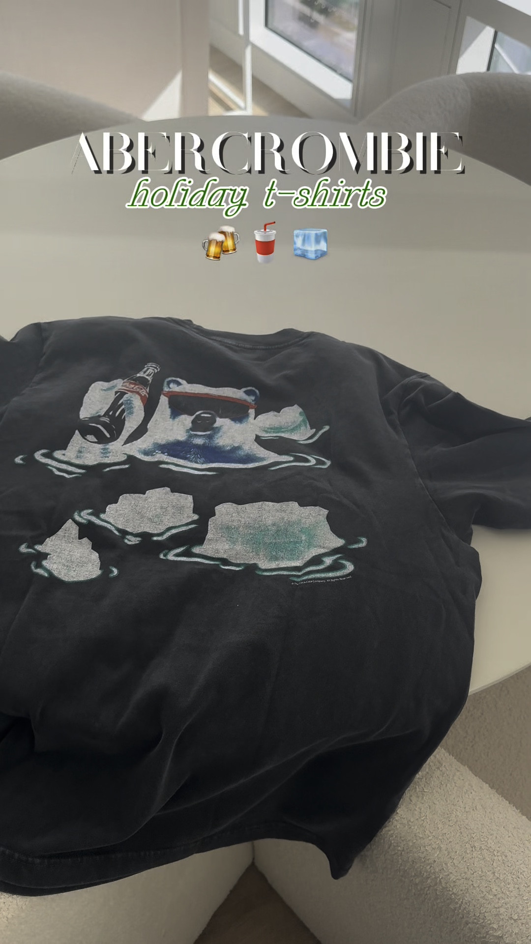 Holiday shirts from Abercrombie. Fit pretty true to size, but I will be going up 1 since I like my shirts a little oversized  

#LTKHoliday #LTKMens #LTKFindsUnder100