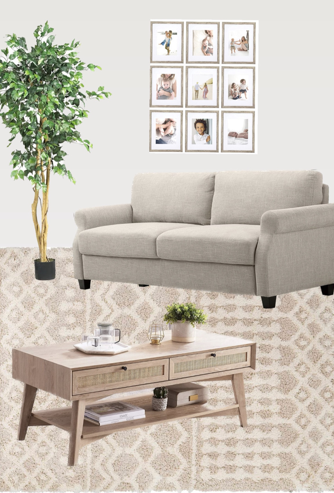 Amazon home. Living room decor. 

#LTKhome #LTKstyletip