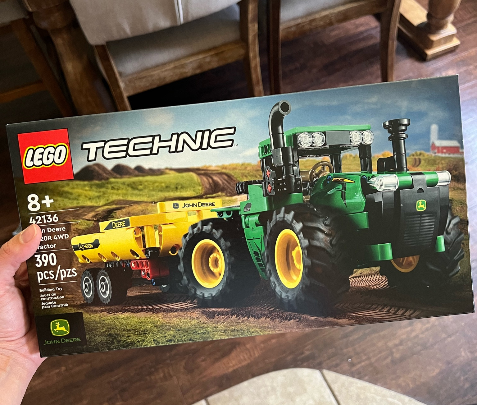 Boy gifts, farm kid gift ideas, gift ideas, Lego, Lego set, Walmart, John Deere, 

#LTKGiftGuide #LTKFamily #LTKKids