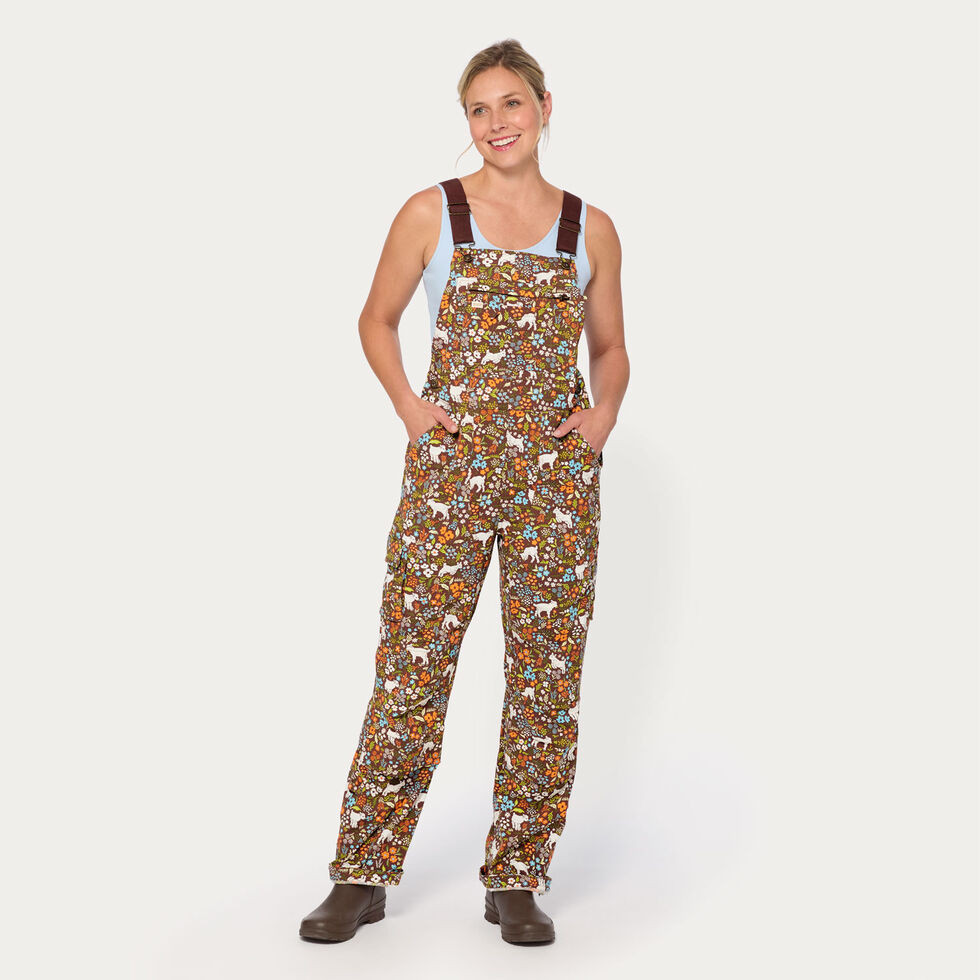 Women's Heirloom Gardening Bib Overalls | Duluth Trading Co.