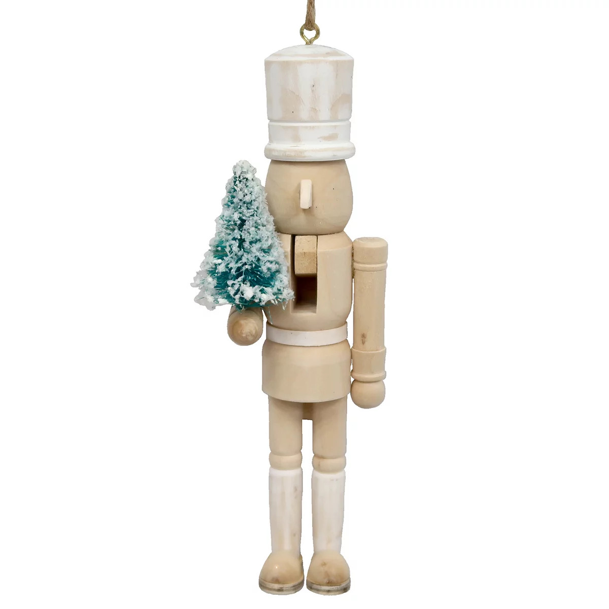 St. Nicholas Square® Wood Nutcracker Christmas Ornament | Kohl's