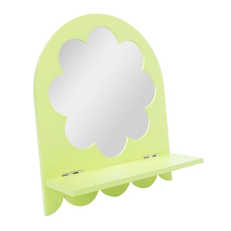 Decorative Mirror Shelf 10in | Five Below