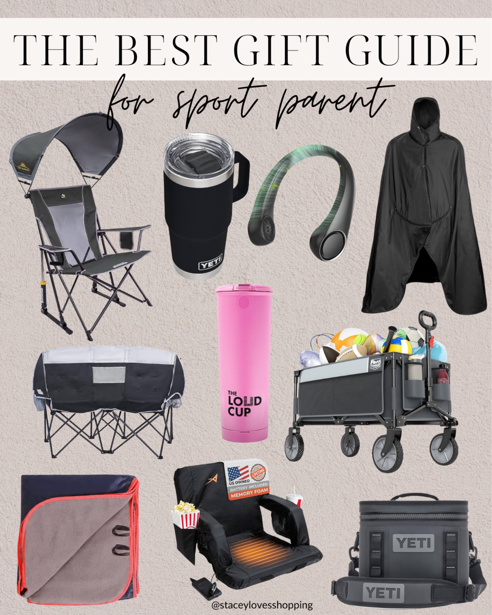 Gift guide for the sports mom and sports dads! The mambe waterproof hooded blanket is a splurge but so worth it! 



#LTKGiftGuide #LTKCyberWeek #LTKHoliday