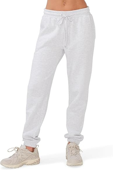 KUT & SO Womens Fleece Joggers with Pockets – Essential Sweatpants for Women | Amazon (US)