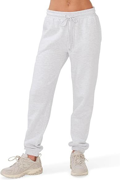 KUT & SO Womens Fleece Joggers with Pockets – Essential Sweatpants for Women | Amazon (US)