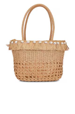 Straw Tote
                    
                    8 Other Reasons | Revolve Clothing (Global)