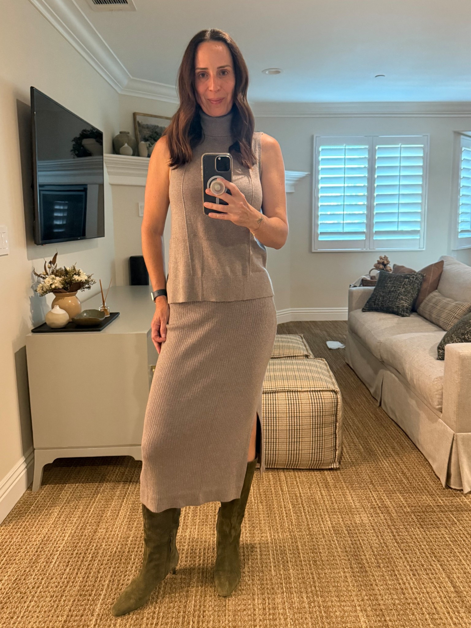 The most comfortable set from Soma 

#LTKOver40 #LTKSeasonal #LTKFindsUnder100