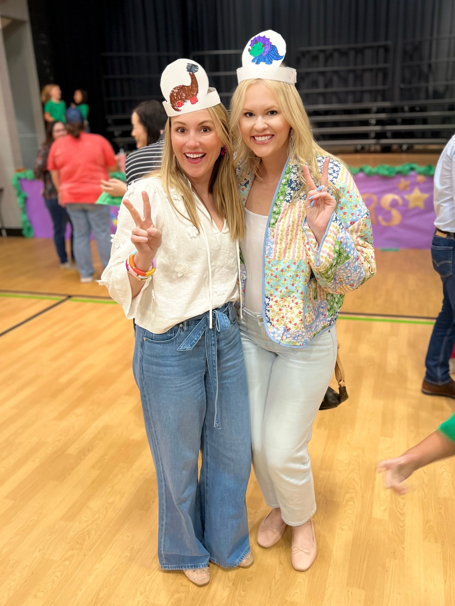 Wore the cutest quilted jacket to my daughter’s music program. Perfect for a chilly spring evening. 

#LTKSeasonal #LTKtravel #LTKstyletip