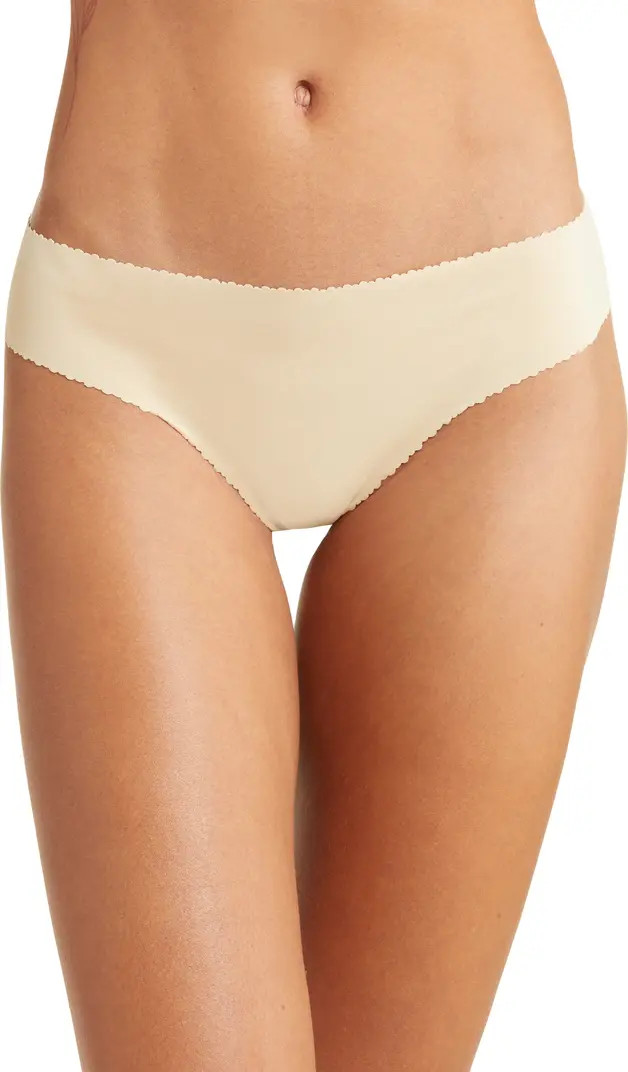 Seamless Thong | Nordstrom