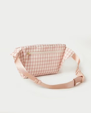 Shiloh Clay Gingham Commuter Pack | Loeffler Randall